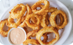 Onion Rings